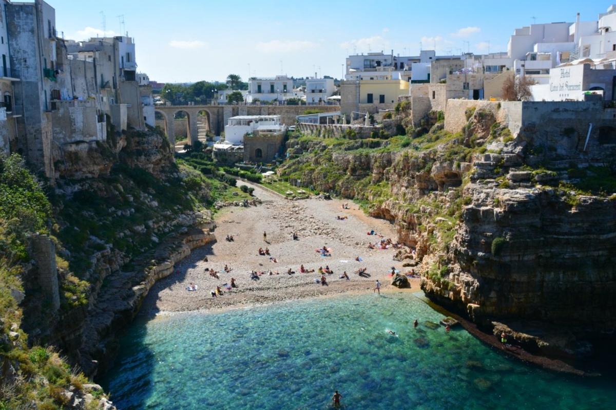 Villa Francesca Appartamento Meraviglioso Polignano a Mare Esterno foto